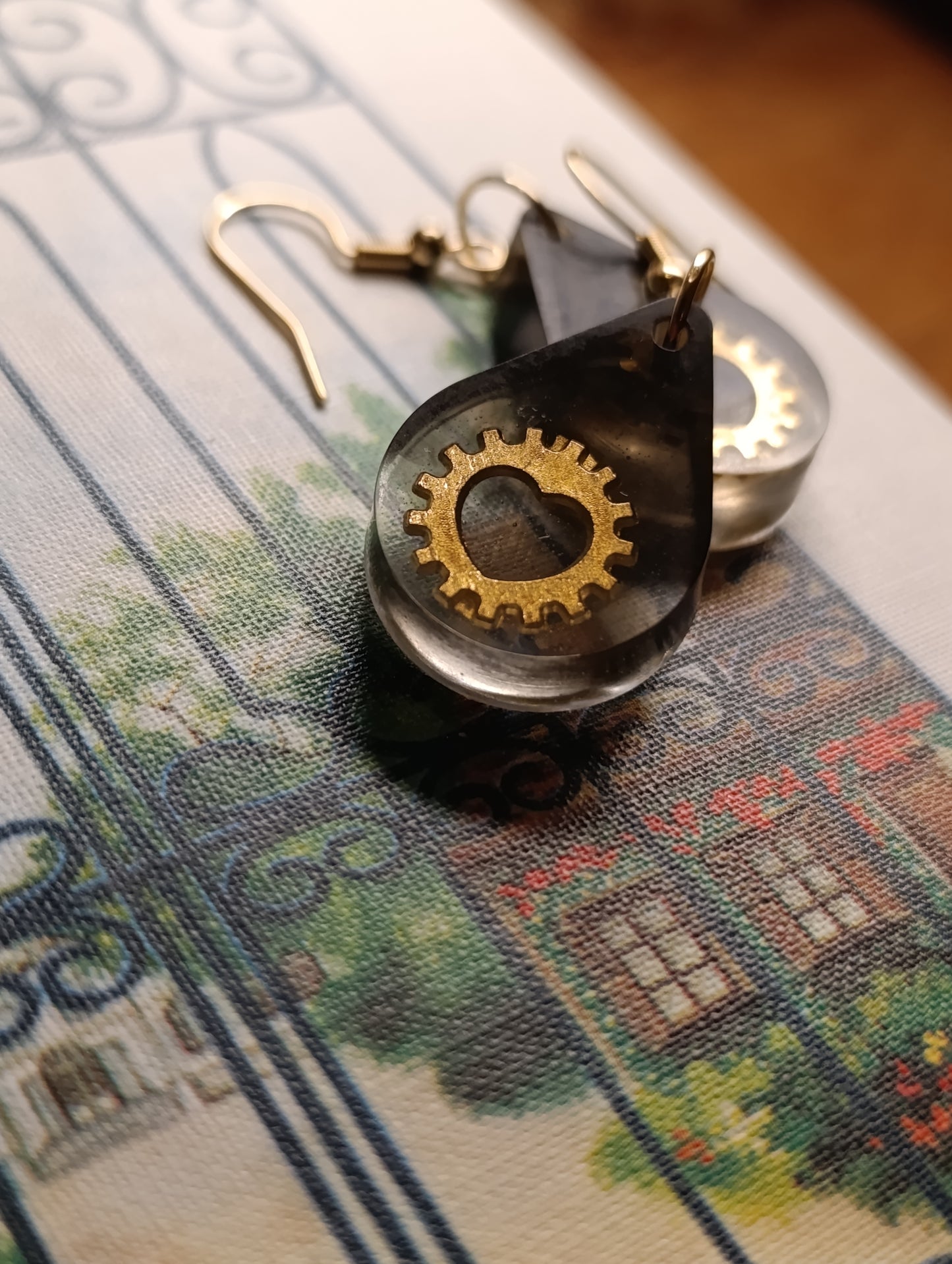 Oscura - Noir silence