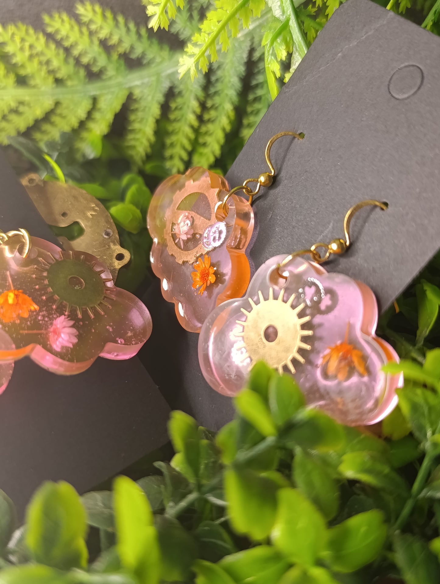 steampunk rose