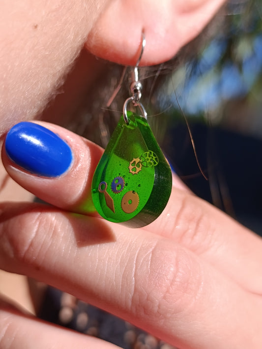 bouclesdoreillesfantaisiessteampunk