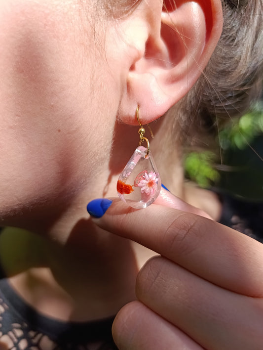 bouclesdoreillessteampunkfloral