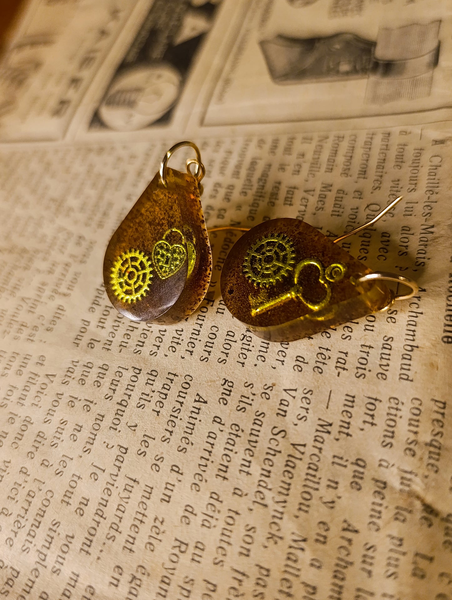 Cardalock - Charme Ancien