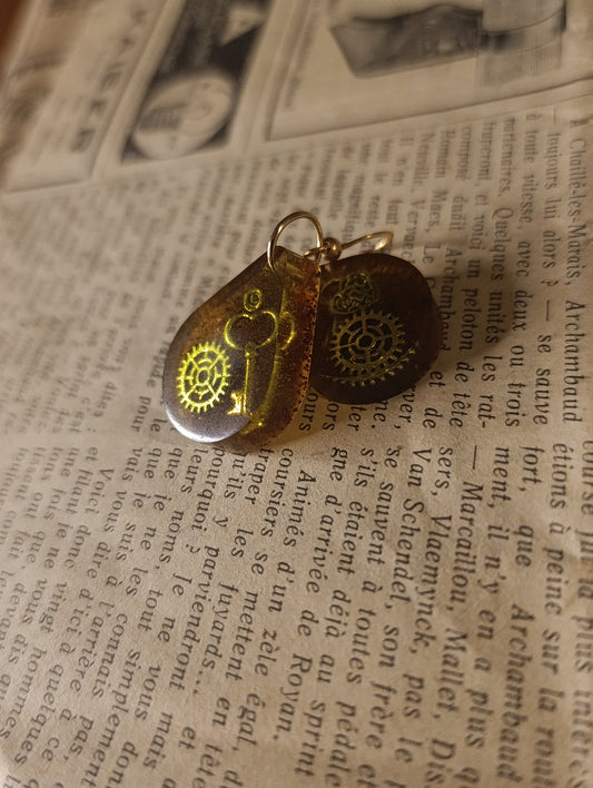 Cardalock - Charme Ancien