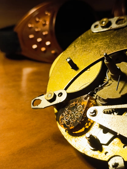 Forgeresse – Un monde chthonien