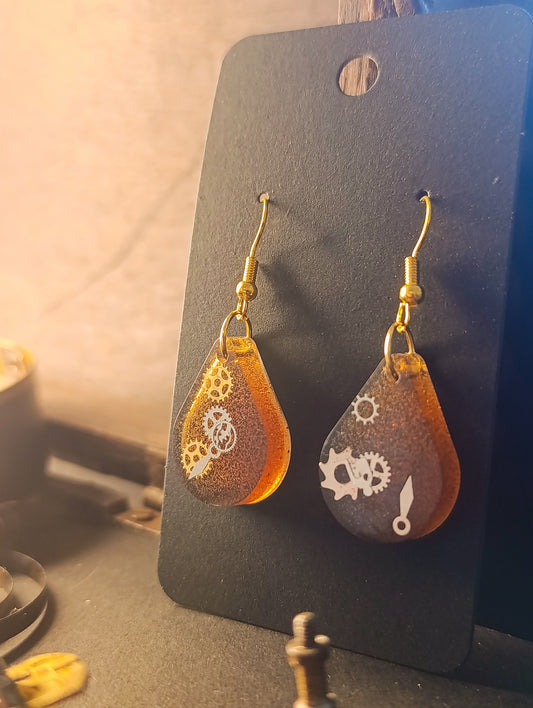 boucles steampunk