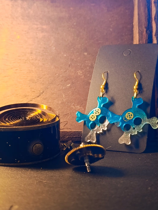 crane Steampunk