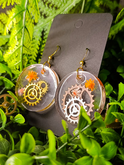 steampunk fantaisie