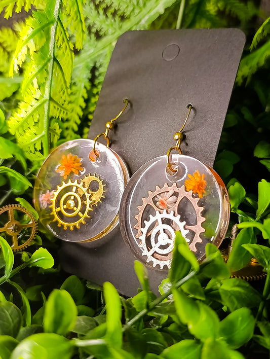 steampunk fantaisie
