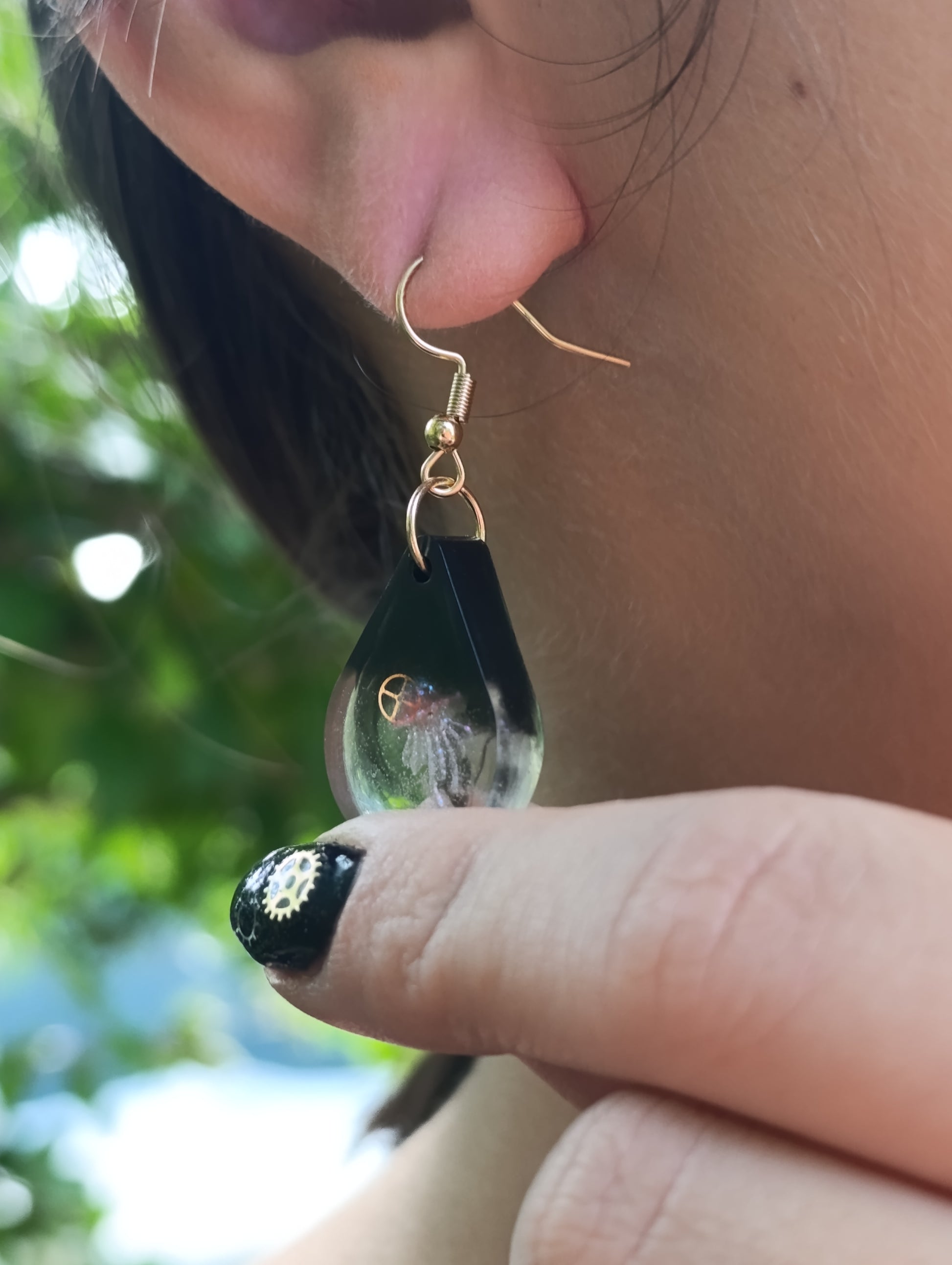 Médusenoirsteampunk