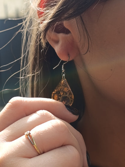 bouclesdoreillesambrée