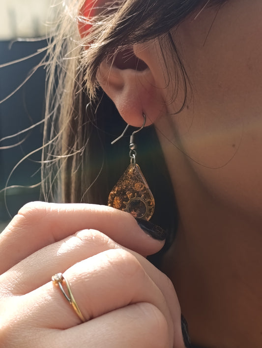 bouclesdoreillesambrée