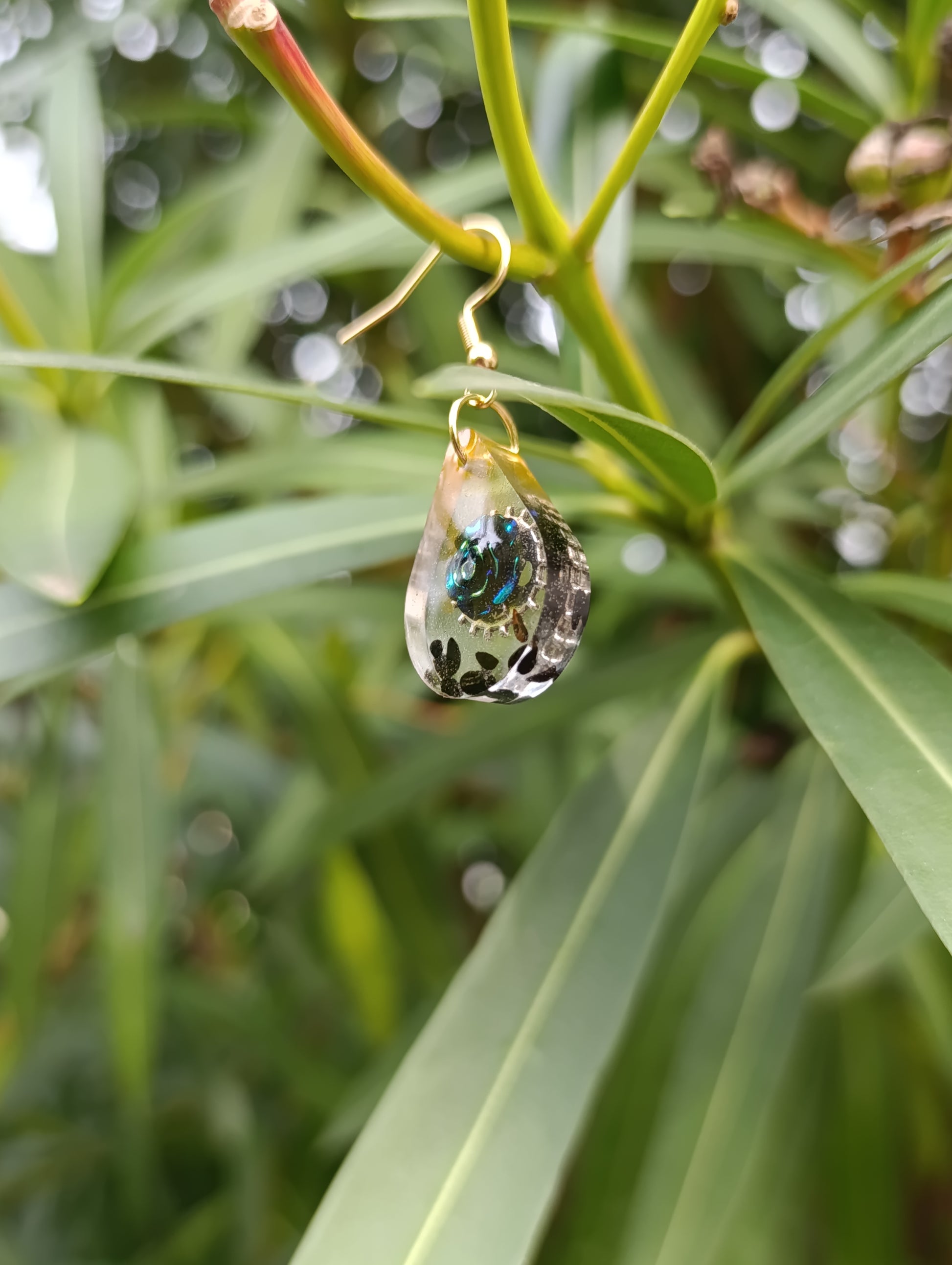 bouclesdoreillesfantaisiesteampunk